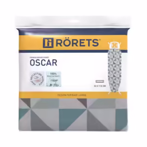 Cover Oscar Metallised coloured
