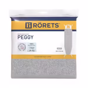 Cover Peggy Metallised grey