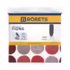 Fiona_Iwona_Dots Red