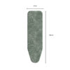 9738-41000 Next czarna (Structure Green) rozmiar blatu
