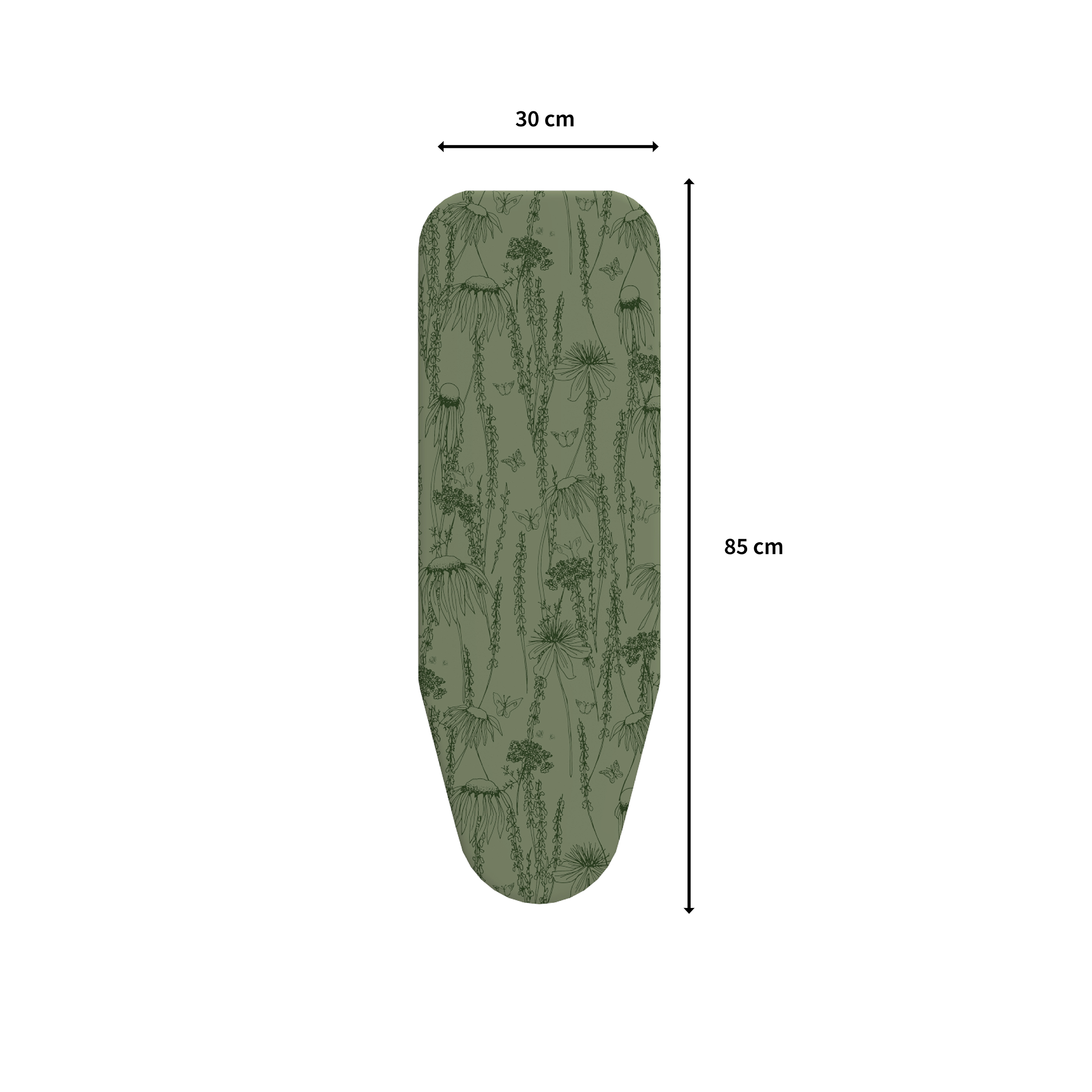2617-91000 Tempo Space Grey (meadow green) rozmiar blatu