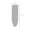 7549-02160 Lily (Stripes Grey) rozmiar blatu